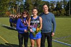 Field Hockey Senior Day  Wheaton College Field Hockey Senior Day 2021. - Photo By: KEITH NORDSTROM : Wheaton, field hockey, FH2021, Senior Day